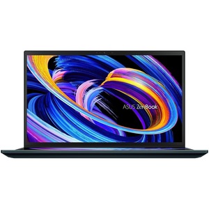 Asus ZenBook Pro Duo 15 OLED UX582 UX582ZM-XS99T 15.6" Touchscreen Notebook
