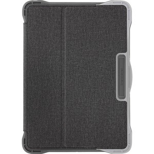 Brenthaven Edge Folio Rugged Carrying Case (Folio) for 10.2" Apple iPad (9th Generation), iPad (7th Generation), iPad (8th Generation) Tablet, Stylus, Apple Pencil (2nd Generation)