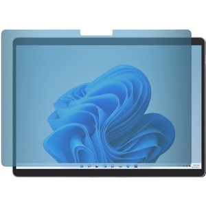 Targus Antimicrobial Blue Light Filter Screen Protector for Microsoft Surface Pro 8 Clear