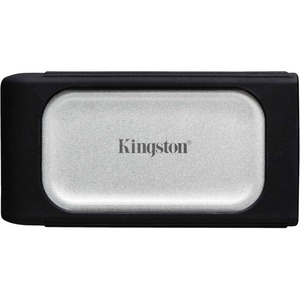 Kingston XS2000 400 GB Portable Rugged Solid State Drive