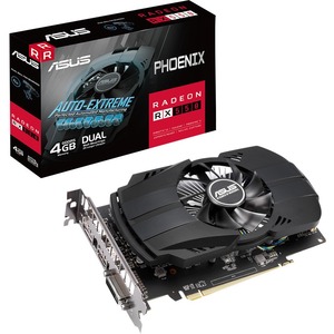 Asus AMD Radeon RX 550 Graphic Card