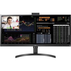 LG 34CN650I-6N All-in-One Thin Client