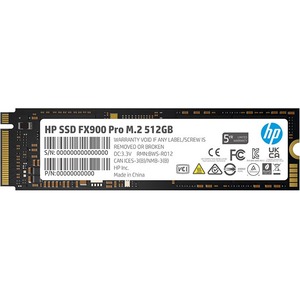 HP FX900 Pro 512 GB Solid State Drive