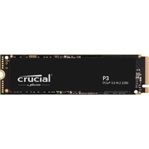 Crucial P3 CT4000P3SSD8 4 TB Solid State Drive