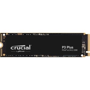 Crucial P3 Plus CT4000P3PSSD8 4 TB Solid State Drive