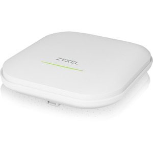 Zyxel AXE5400 WiFi 6E Dual-Radio Access Point | 4x4 in 6 GHz/5 GHz Selectable, 2x2 in 2.4 GHz (WAX620D-6E)