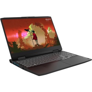 Lenovo IdeaPad Gaming 3 15.6" Gaming Laptop 1920 x 1080 FHD 120Hz AMD Ryzen 5 6600H 8GB RAM 256GB SSD NVIDIA GeForce RTX 3050 4GB Onyx Grey