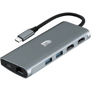 Adesso 9-in-1 USB-C Multi-Port Docking Station (TAA Compliant)