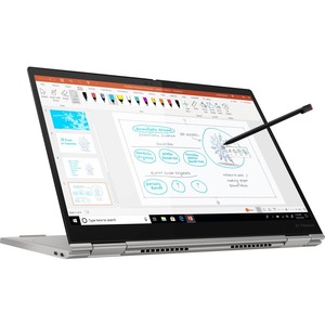 Lenovo ThinkPad X1 Titanium Yoga Gen 1 20QA00A3US 13.5" Touchscreen Convertible 2 in 1 Notebook