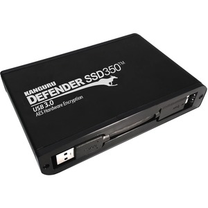 Kanguru Defender SSD350 480 GB FIPS 140-2 Certified