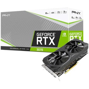 PNY NVIDIA GeForce RTX 3070 Graphic Card