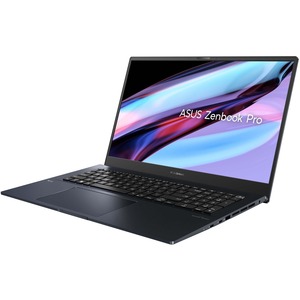 Asus Zenbook Pro 17 17.3" Touchscreen Notebook AMD Ryzen 7-6800H 16GB RAM 512GB SSD Tech Black