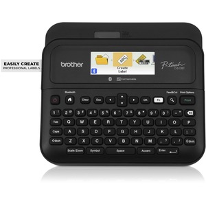 Brother&reg; P-touch PT-D610BT Business Professional Connected Label Maker With Bluetooth&reg;