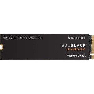 WD Black SN850X 1 TB Solid State Drive