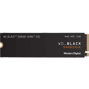 WD Black SN850X 4 TB Solid State Drive