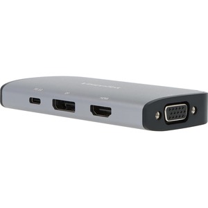 VisionTek USB-C MST Display Adapter with Power Passthrougha