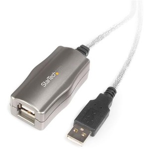 StarTech.com 15 ft USB 2.0 Active Extension Cable