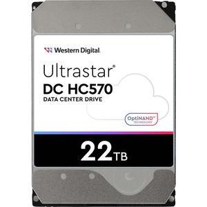 HGST Ultrastar DC HC570 0F48052 22 TB Hard Drive