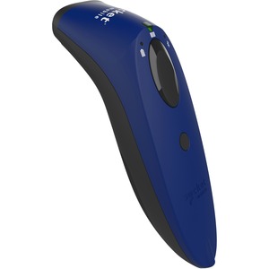 Socket Mobile SocketScan S720, Linear Barcode Plus QR Code Reader, Blue