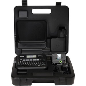 Brother P-touch Business Expert Connected Label Maker with Case PTD460BTVP