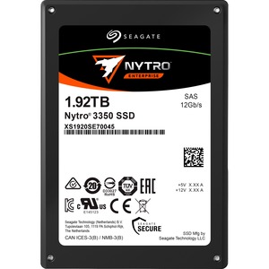 Seagate Nytro 3000 XS1920SE70045 1.92 TB Solid State Drive