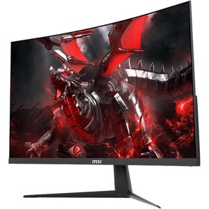 MSI Optix G321CUV 31.5" 4K UHD Curved Screen LED Gaming LCD Monitor