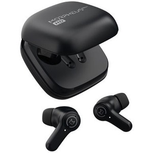 Morpheus 360 Pulse HD Hybrid ANC Bluetooth Earbuds | Wireless In-Ear Headphones | 4 Microphones| 40H Playtime | Teams | Zoom | Work | Play | Workout | Gym | Running | Sweatproof | Waterproof | TW7800B