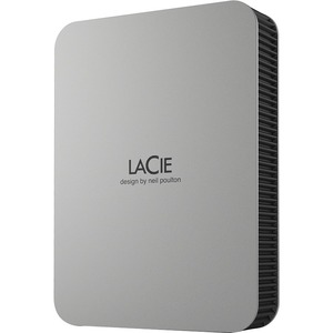 LaCie Mobile Drive STLP4000400 4 TB Portable Hard Drive