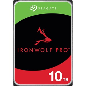 Seagate IronWolf Pro ST10000NT001 10 TB Hard Drive