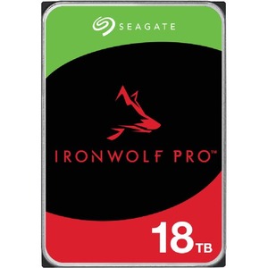 Seagate IronWolf Pro ST18000NT001 18 TB Hard Drive