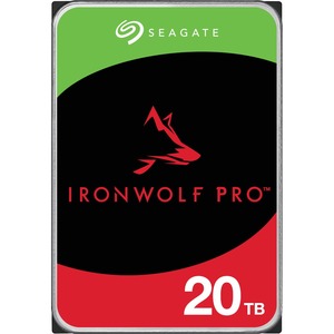 Seagate IronWolf Pro ST20000NT001 20 TB Hard Drive
