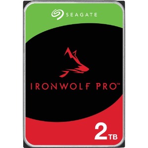 Seagate IronWolf Pro ST2000NT001 2 TB Hard Drive