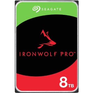 Seagate IronWolf Pro ST8000NT001 8 TB Hard Drive