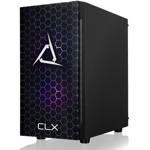 CLX SET TGMSETRTH1642BM Gaming Desktop Computer