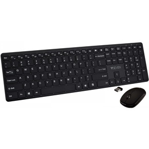 V7 Bluetooth Slim Keyboard and Mouse Combo
