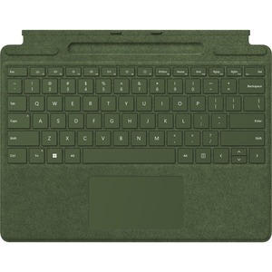 Microsoft Signature Keyboard/Cover Case Surface Pro 8, Surface Pro 9, Surface Pro X Tablet, Stylus