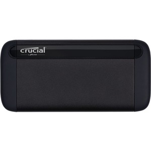Crucial X8 4 TB Portable Rugged Solid State Drive