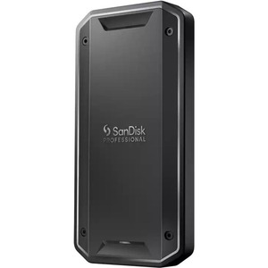 SanDisk Professional PRO-G40 2 TB Portable Rugged Solid State Drive