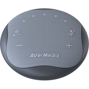 AVerMedia AS315 Pocket Speakerphone Hub. TAA and NDAA Compliant