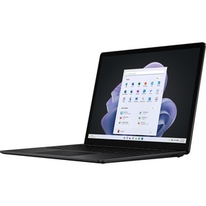 Microsoft Surface Laptop 5 13.5" Touchscreen Intel Core i7-1265U 16GB RAM 512GB SSD Matte Black