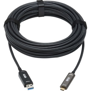 Tripp Lite USB-A to USB-C AOC Cable (M/M)