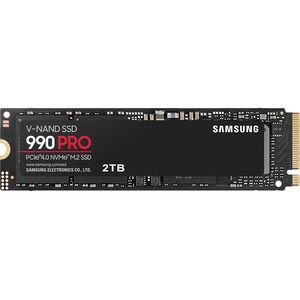 Samsung 990 PRO MZ-V9P2T0B/AM 2 TB Solid State Drive