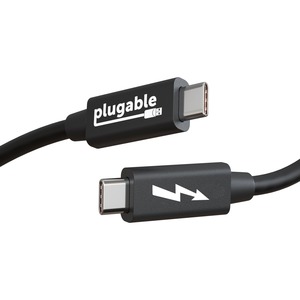 Plugable Thunderbolt 4 Data Transfer Cable