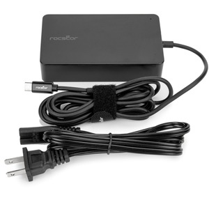 Rocstor 100W Smart USB-C Laptop Power Adapter Charger