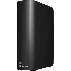 WD Elements WDBWLG0200HBK-NESN 20 TB Desktop Hard Drive