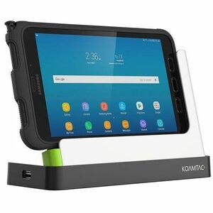 KoamTac Galaxy Tab Active4 Pro 1-Slot Charging Cradle