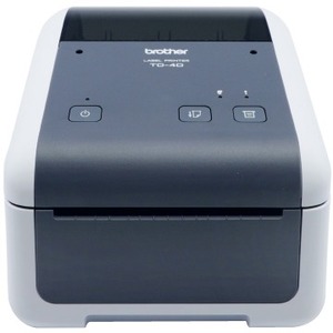 Brother TD4520DN Desktop Direct Thermal Printer