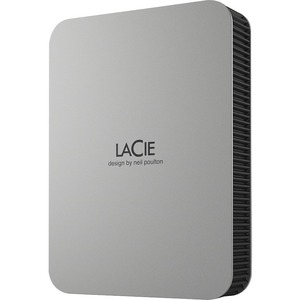 LaCie Mobile Drive Secure STLR2000400 2 TB Portable Hard Drive