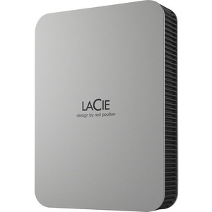 LaCie Mobile Drive Secure STLR4000400 4 TB Portable Hard Drive