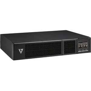 V7 On-Line UPS2URM3000DC-NC-1N 3000VA Rack-mountable UPS
